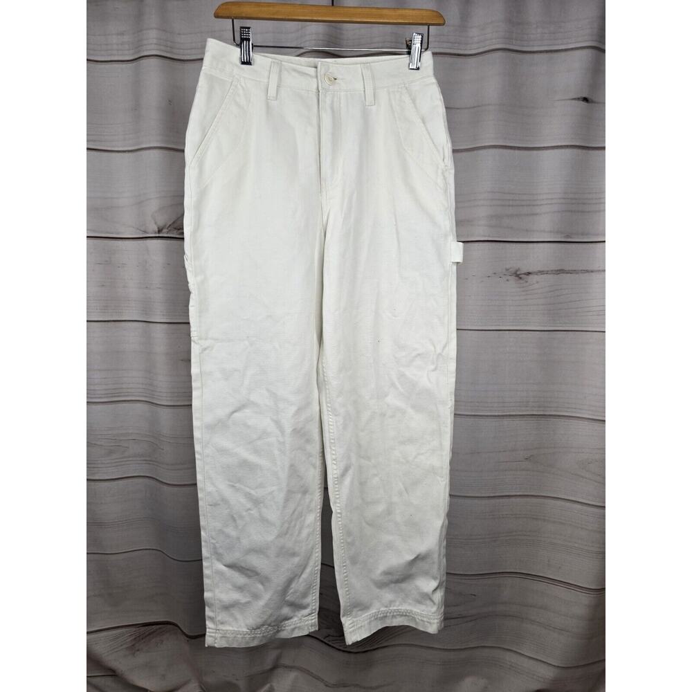 Vans Carpenter Womens SZ 25 Womens Carpenter Baggy Jeans #J